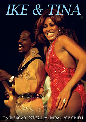 Ike & Tina - On The Road: 1971-72 [DVD]