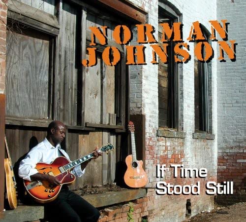 Norman Johnson - If Time Stood Still [CD]