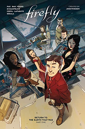 Firefly: Return to Earth That Was Vol. 1