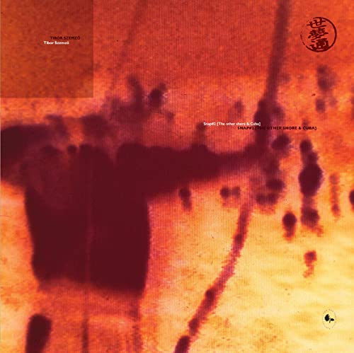 Tibor Szemzo - Snap #2 The Other Shore & Cuba [VINYL]