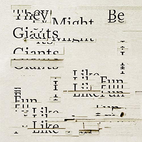 They Might Be Giants - I Like Fun [CD]