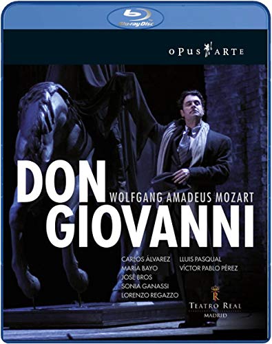 Mozart:don Giovanni [BLU-RAY]