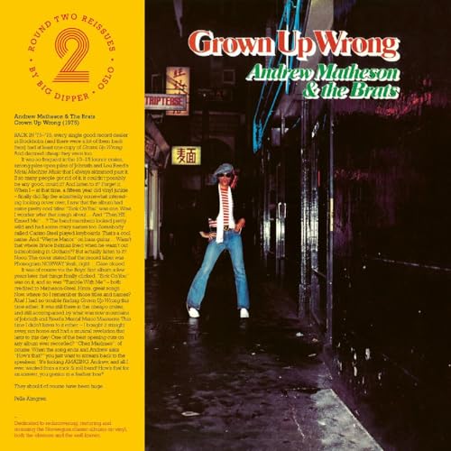 Various - Grown Up Wrong [VINYL]