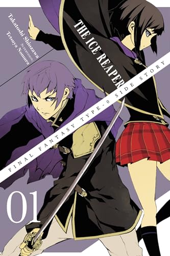 Final Fantasy Type 0 Side Story Gn Vol 01 Reaper Icy Blade