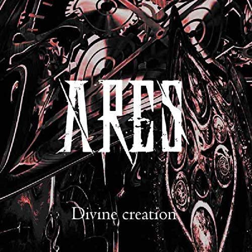 Ares - Divine Creation [CD]
