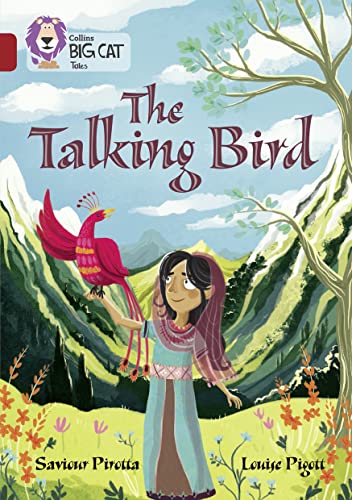 The Talking Bird : Band 14/Ruby