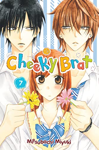 Cheeky Brat Gn Vol 07 (C: 0-1-2)