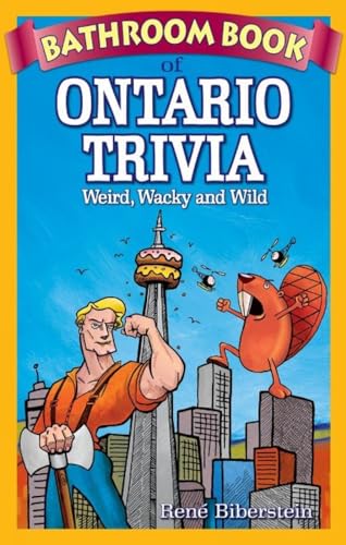 Bathroom Book of Ontario Trivia
