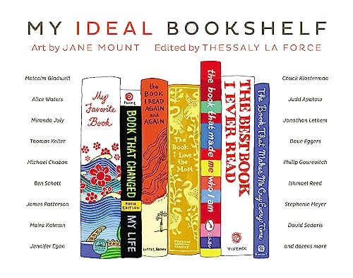 My Ideal Bookshelf