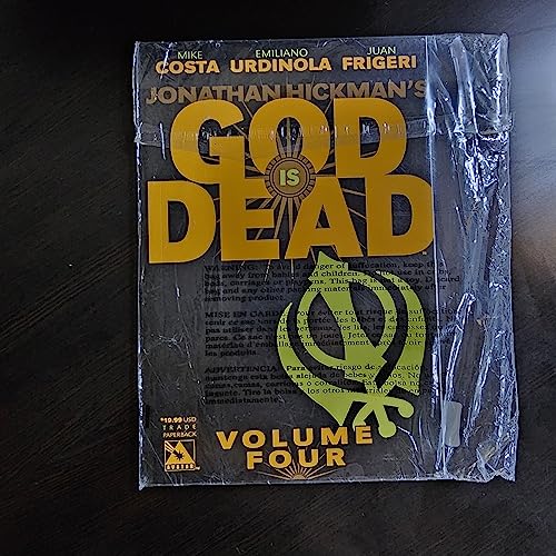 Good is Dead: v.4