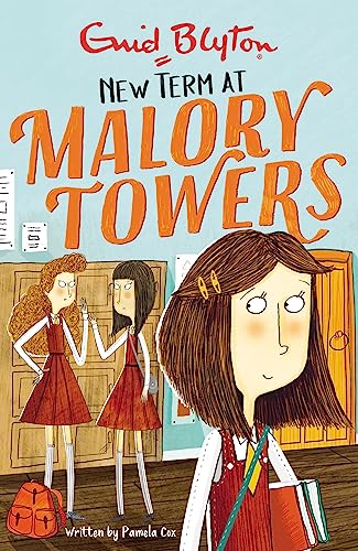 Malory Towers: New Term : Book 7