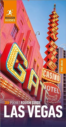 Pocket Rough Guide Las Vegas: Travel Guide with Free eBook (Pocket Rough Guides)