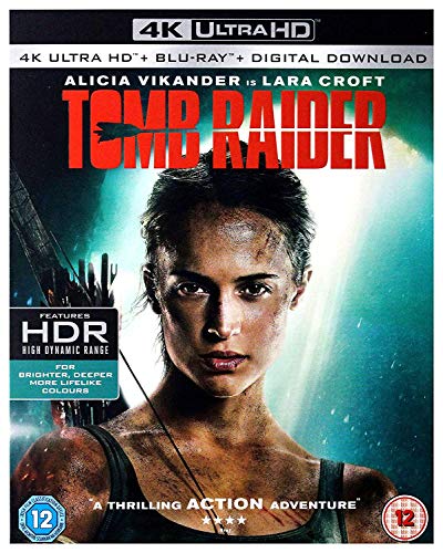 Tomb Raider [BLU-RAY]