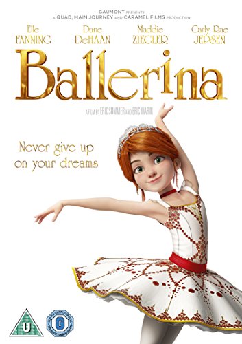 Ballerina [DVD]