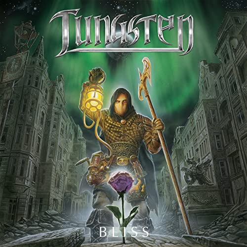 Tungsten - Bliss [CD]