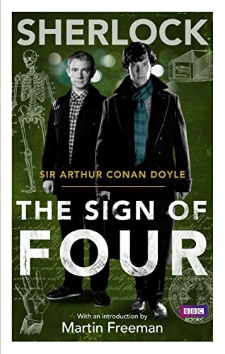 Sherlock: Sign of Four (Sherlock (BBC Books))