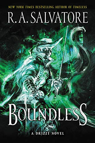 Boundless: A Drizzt Novel: 2 (Generations, 2)