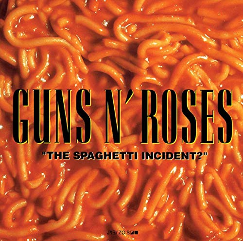 Guns Nroses - The Spaghetti Incident? [CD]