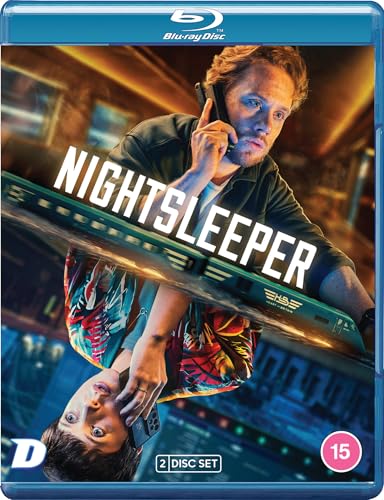 Nightsleeper [BLU-RAY]