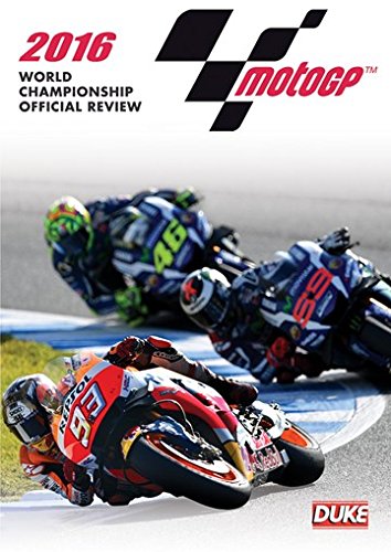 Motogp - 2016 World Championship Review [DVD]