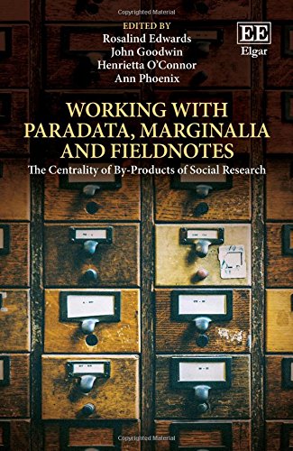 Working with Paradata
