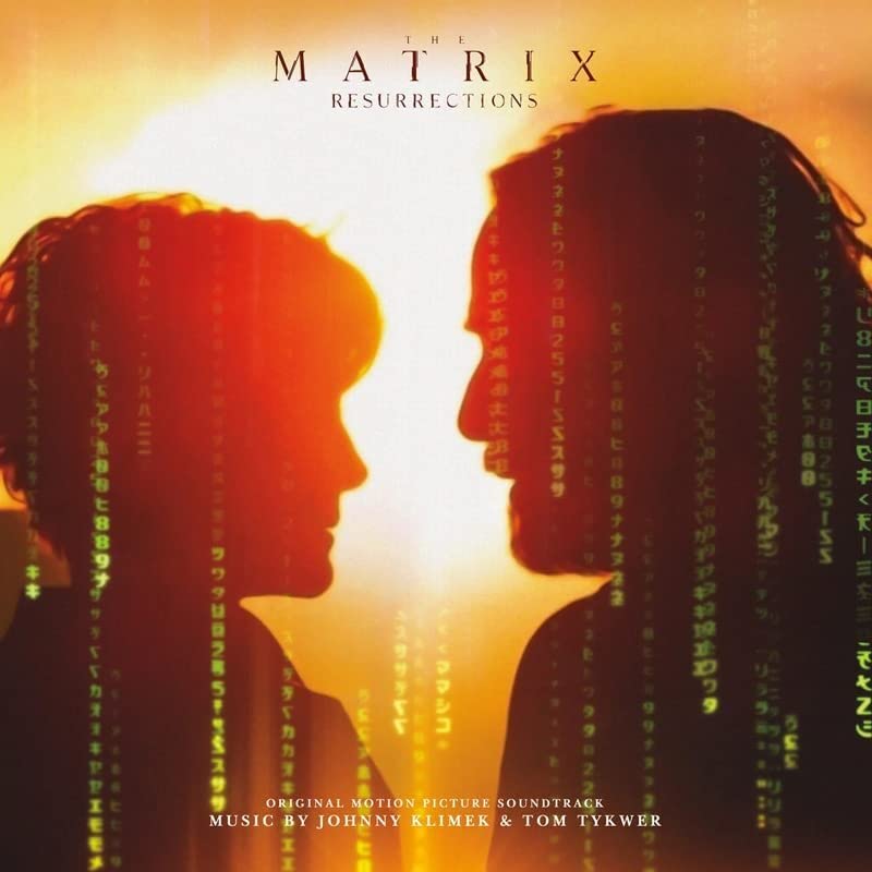 Soundtrack - The Matrix Resurrections - Original Soundtrack [VINYL]