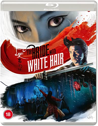 The Bride With White Hair [BLU-RAY]
