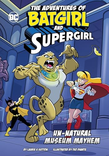 Un-Natural Museum Mayhem