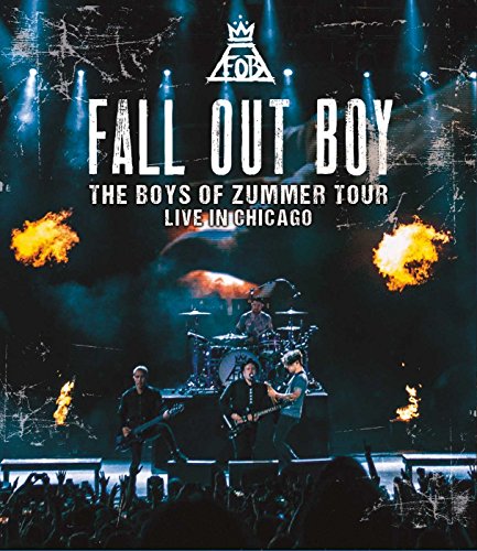 Fall Out Boy : Boys Of Zummer [BLU-RAY]