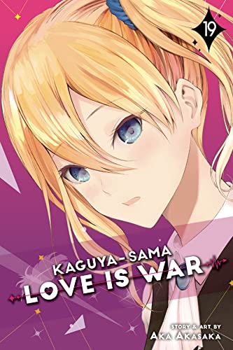 Kaguya-sama: Love Is War, Vol. 19: Volume 19