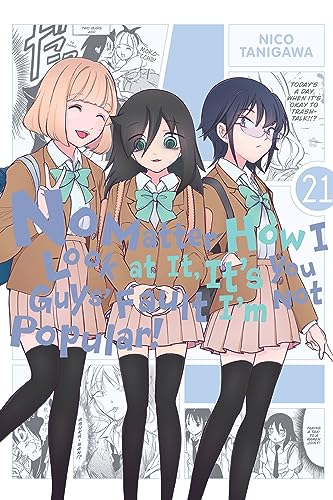 Im Not Popular Gn Vol 21 (Mr) (C: 0-1-2)