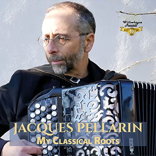 Jacques Pellarin - PELLARIN:MY CLASSICAL ROOTS [CD]