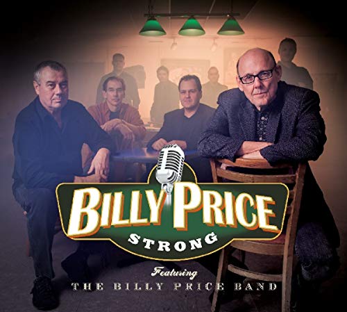 Billy Price - Strong [CD]