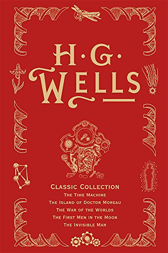 HG Wells Classic Collection