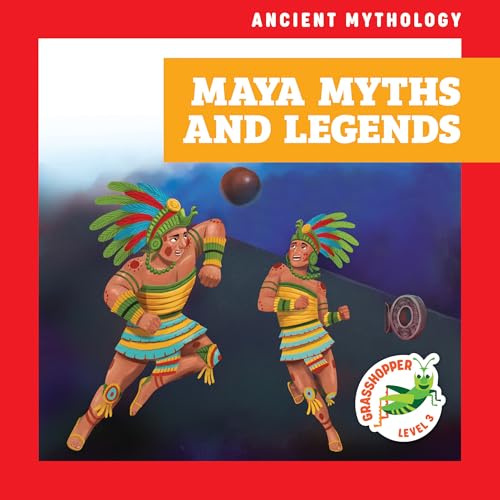 Maya Myths and Legends