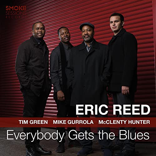 Reederic - Everybody Gets The Blues [CD]