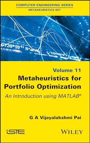 Metaheuristics for Portfolio Optimization: An Introduction using MATLAB