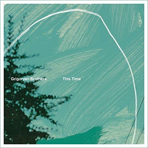 Grigoryan Brothers - This Time [CD]