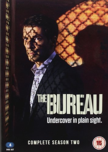 The Bureau Season 2 [DVD]
