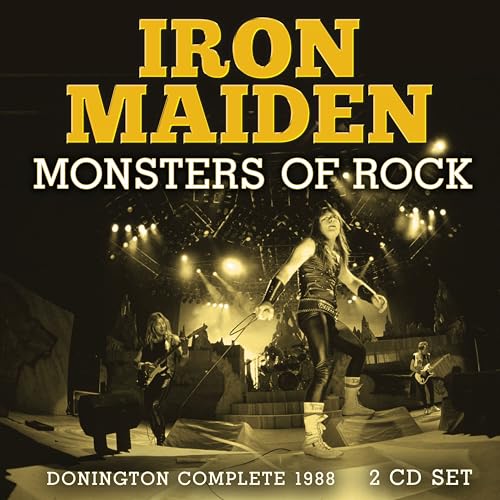 Various - Monsters Of Rock [CD]