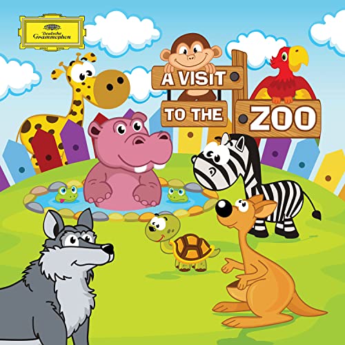 Various - A Visit To The Zoo (Classics For Kids) [CD]