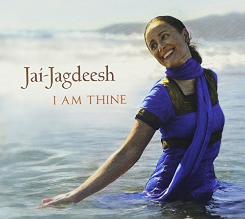Jai-jagdeesh - I Am Thine [CD]