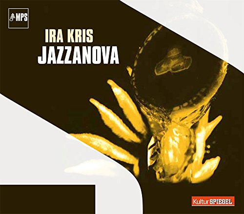 Ira Kris - Jazzanova [CD]