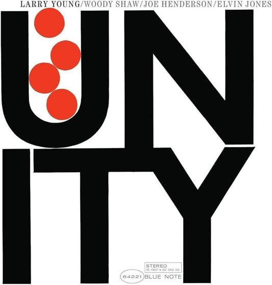 Larry Young - Unity [CD]
