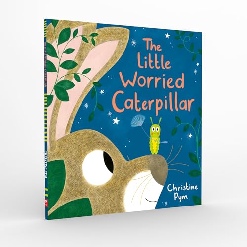 Little Worried Caterpillar (PB)