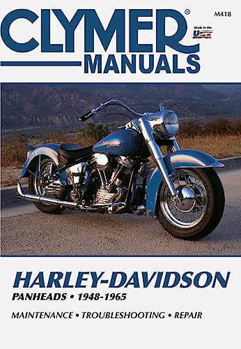 H-D Panheads 48-65