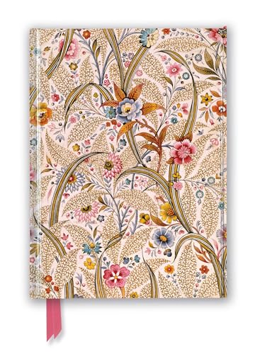 William Kilburn: Marble End Paper (Foiled Journal) (Flame Tree Notebooks)