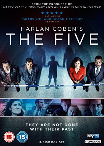 The Five [DVD]