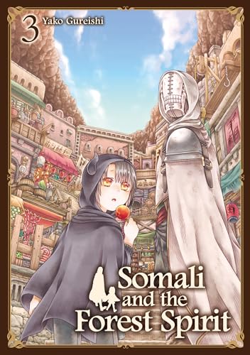 Somali and the Forest Spirit Vol. 3 : 3