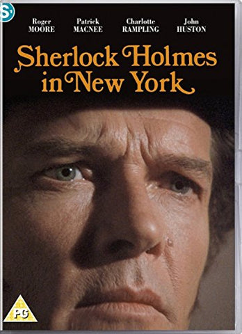 Sherlock Holmes In New York [DVD]